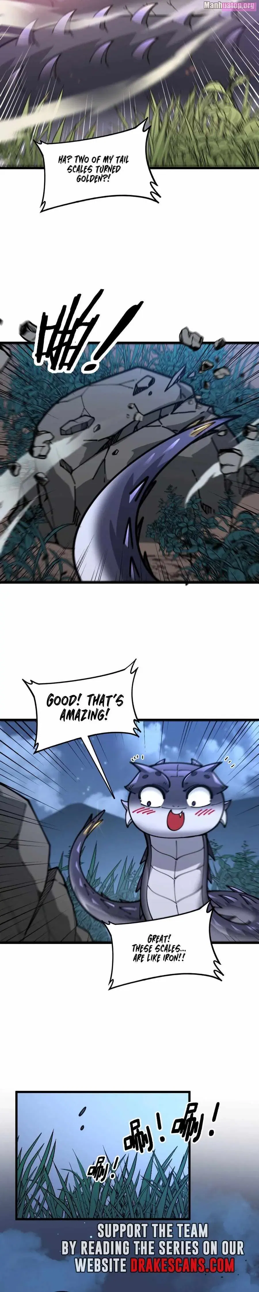 Serpent Ancestor Zinmanga X Chapter 2 Page 28