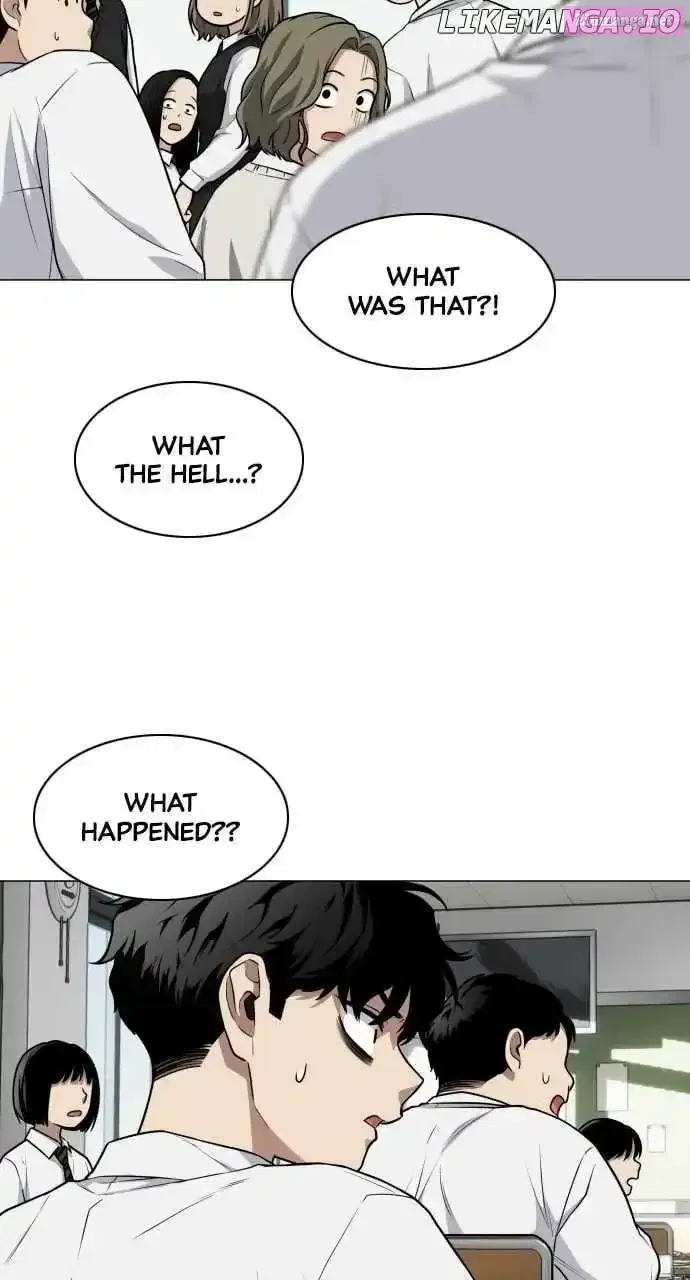 The Shaman’s Blade Zinmanga X Chapter 21 Page 49