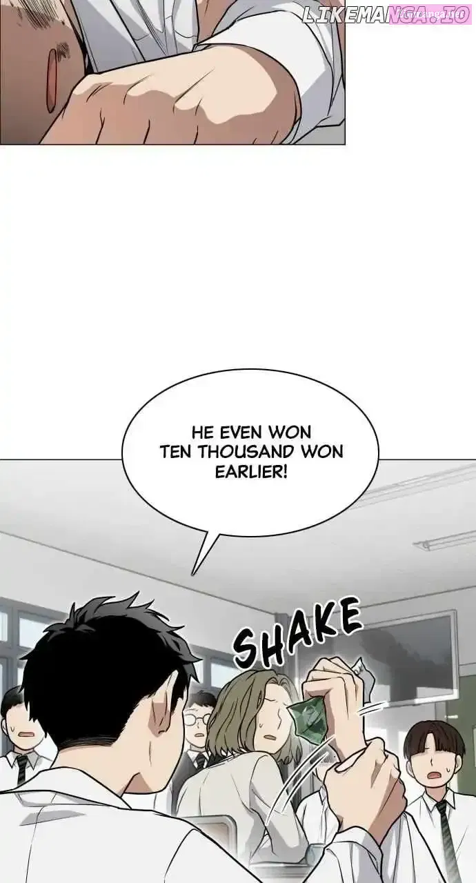The Shaman’s Blade Zinmanga X Chapter 21 Page 56