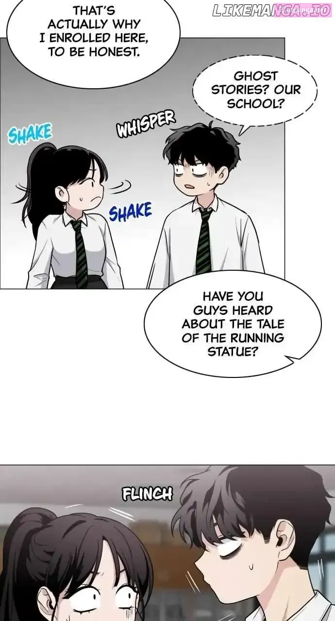 The Shaman’s Blade Zinmanga X Chapter 20 Page 46