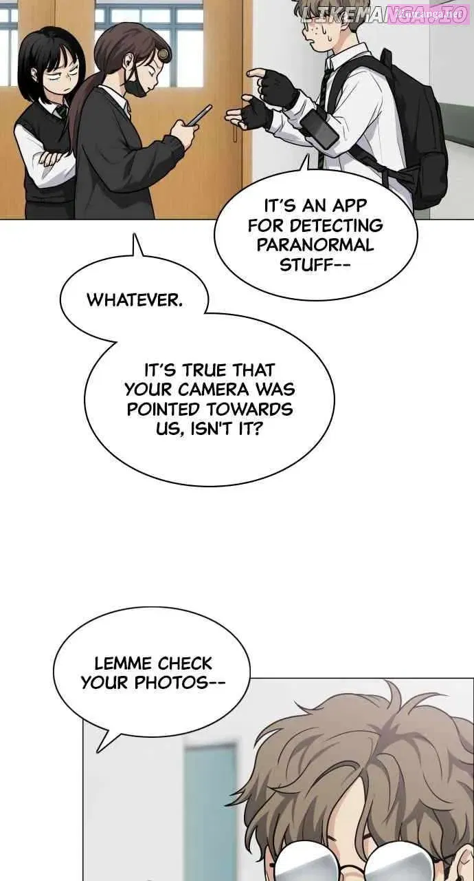 The Shaman’s Blade Zinmanga X Chapter 19 Page 38