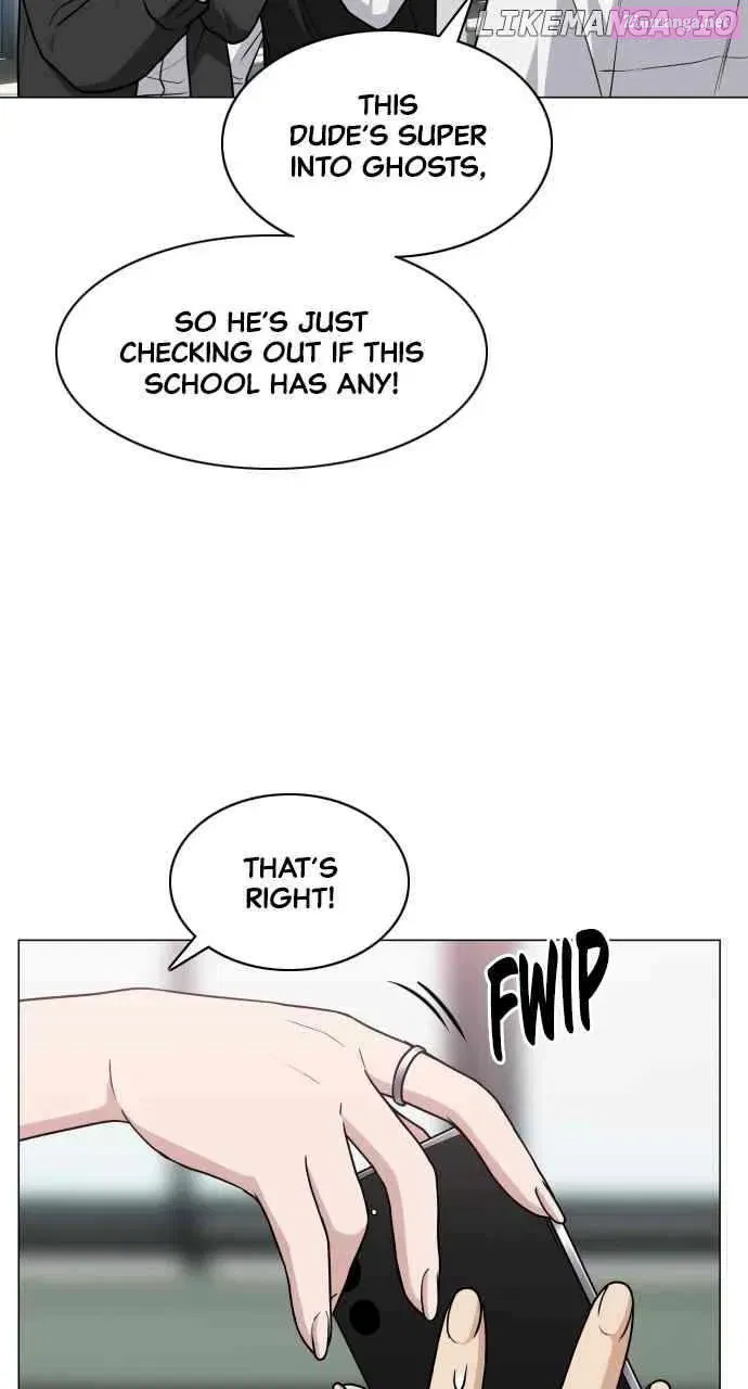 The Shaman’s Blade Zinmanga X Chapter 19 Page 42