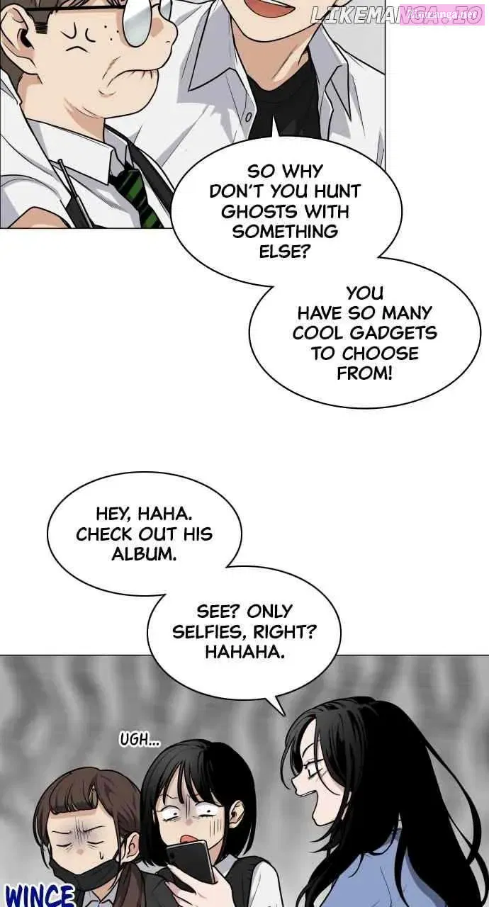 The Shaman’s Blade Zinmanga X Chapter 19 Page 45