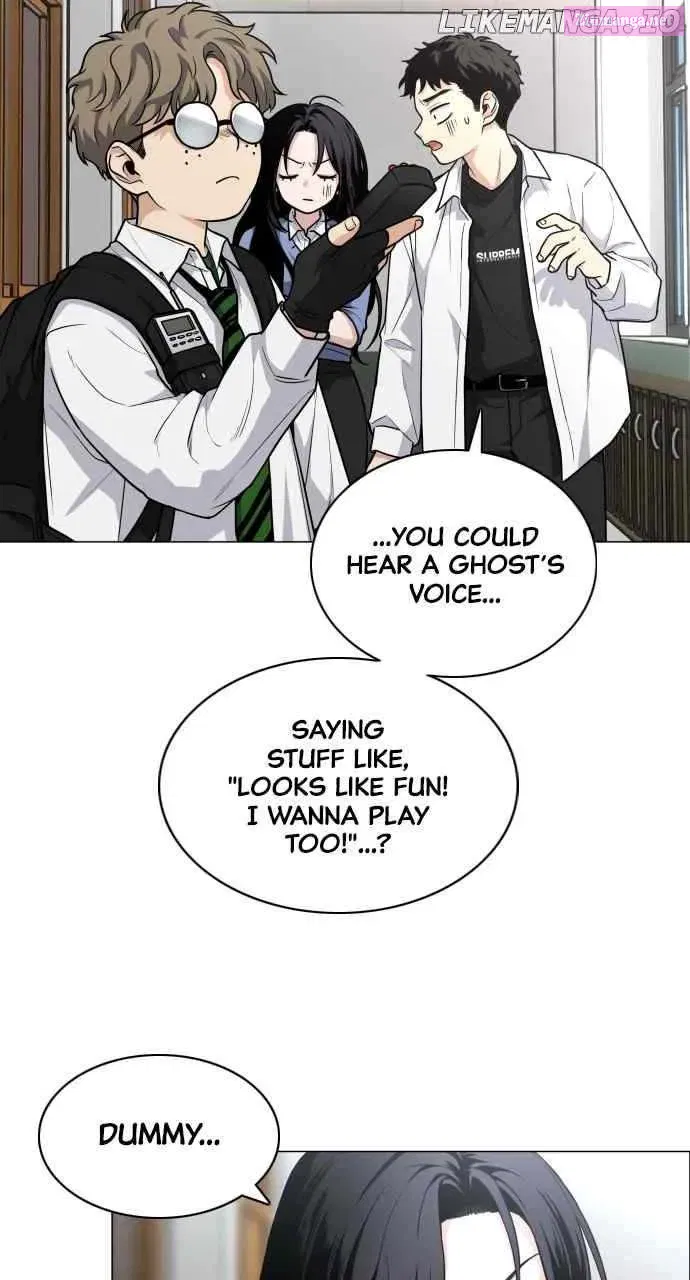 The Shaman’s Blade Zinmanga X Chapter 19 Page 59
