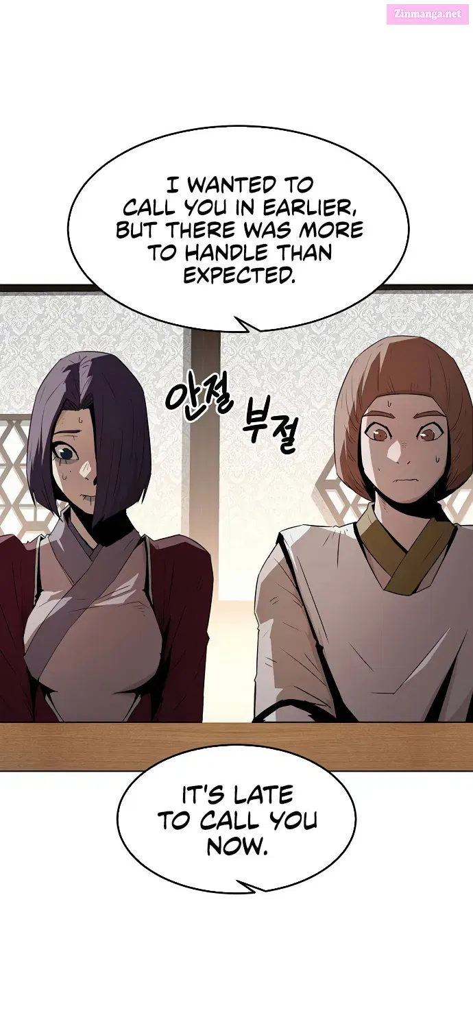 The Dang Clan's Swordmaster Heir Just Wants a Normal Life Zinmanga X Chapter 19 Page 6