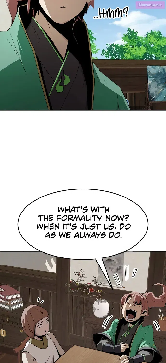 The Dang Clan's Swordmaster Heir Just Wants a Normal Life Zinmanga X Chapter 19 Page 9