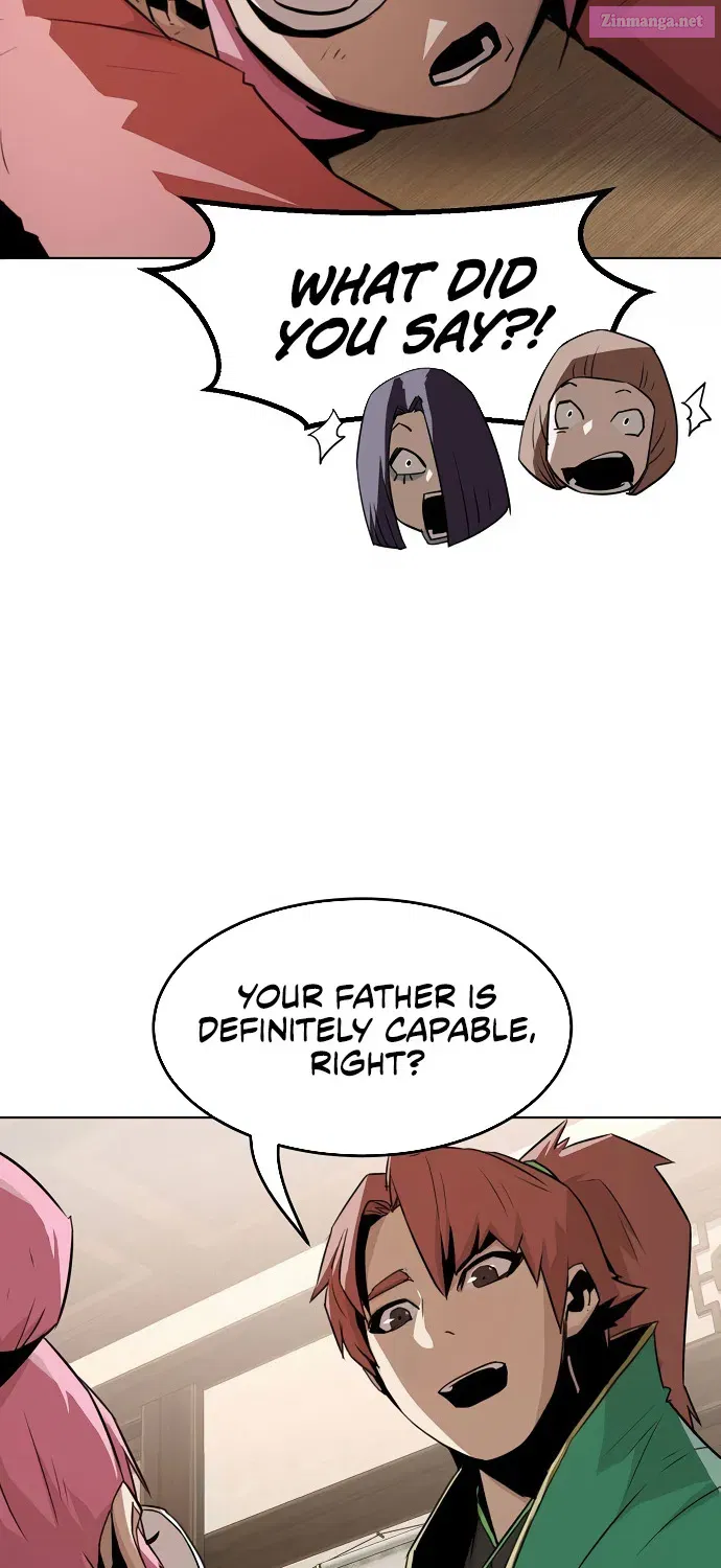 The Dang Clan's Swordmaster Heir Just Wants a Normal Life Zinmanga X Chapter 19 Page 15