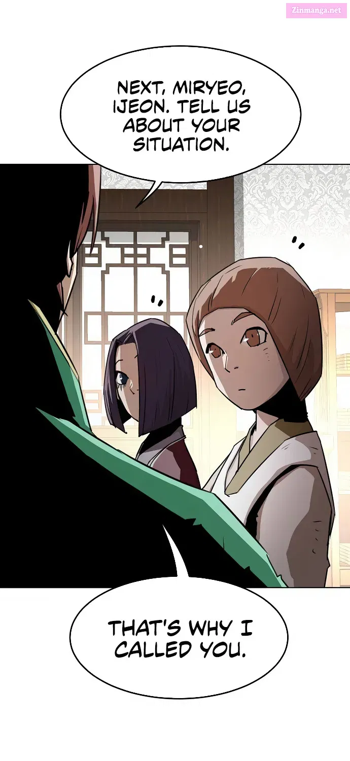 The Dang Clan's Swordmaster Heir Just Wants a Normal Life Zinmanga X Chapter 19 Page 24