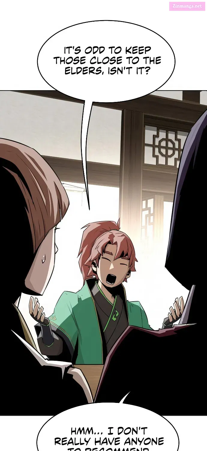 The Dang Clan's Swordmaster Heir Just Wants a Normal Life Zinmanga X Chapter 19 Page 27