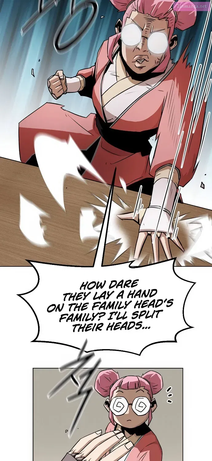 The Dang Clan's Swordmaster Heir Just Wants a Normal Life Zinmanga X Chapter 19 Page 39