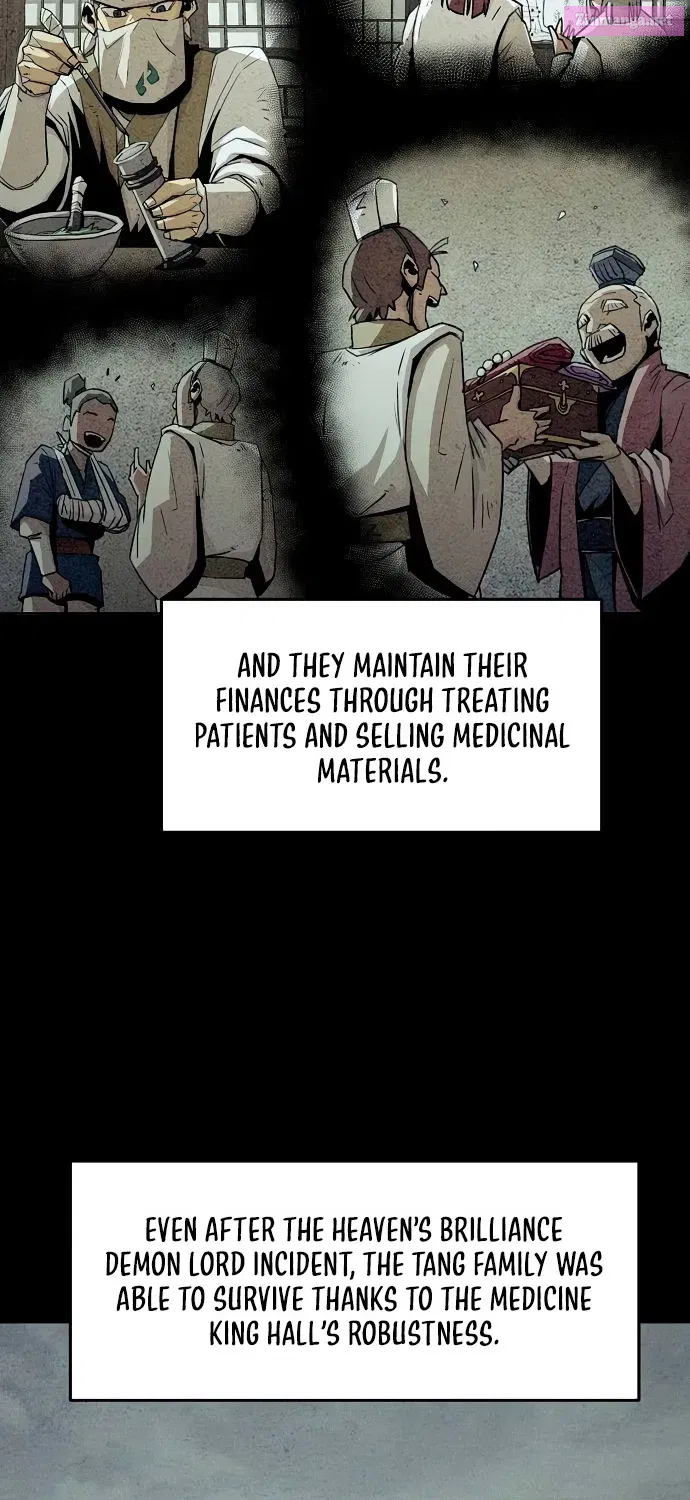 The Dang Clan's Swordmaster Heir Just Wants a Normal Life Zinmanga X Chapter 19 Page 44