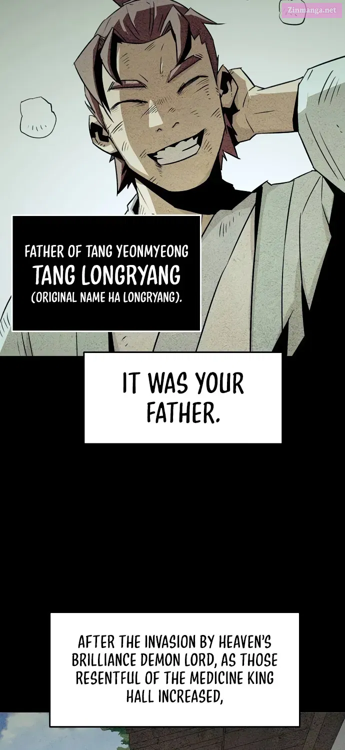 The Dang Clan's Swordmaster Heir Just Wants a Normal Life Zinmanga X Chapter 19 Page 48