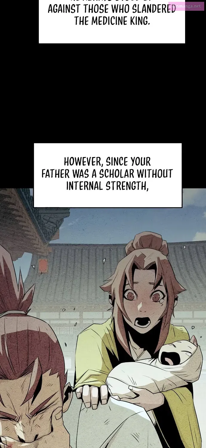 The Dang Clan's Swordmaster Heir Just Wants a Normal Life Zinmanga X Chapter 19 Page 50