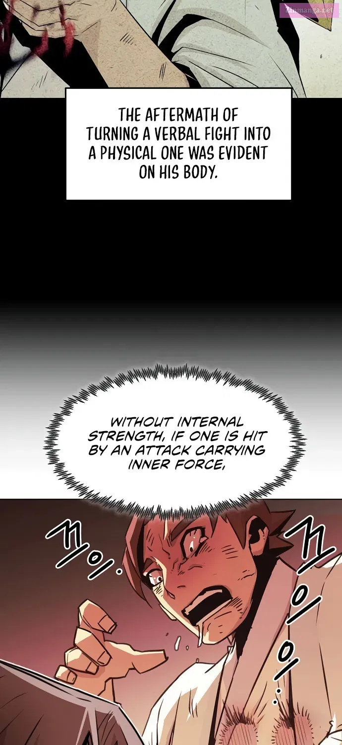 The Dang Clan's Swordmaster Heir Just Wants a Normal Life Zinmanga X Chapter 19 Page 51