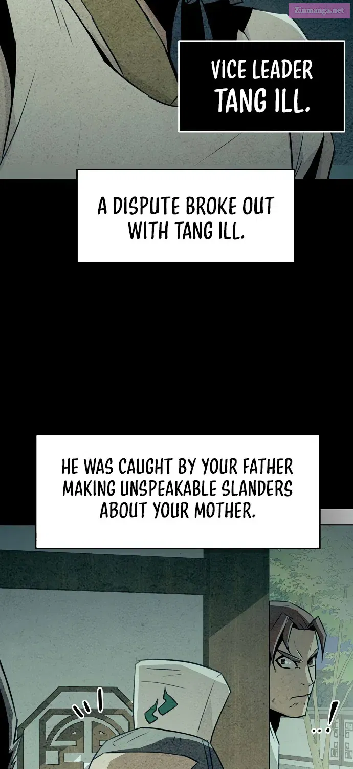 The Dang Clan's Swordmaster Heir Just Wants a Normal Life Zinmanga X Chapter 19 Page 56