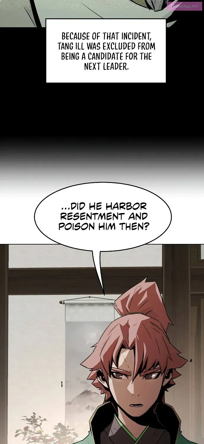 The Dang Clan's Swordmaster Heir Just Wants a Normal Life Zinmanga X Chapter 19 Page 60
