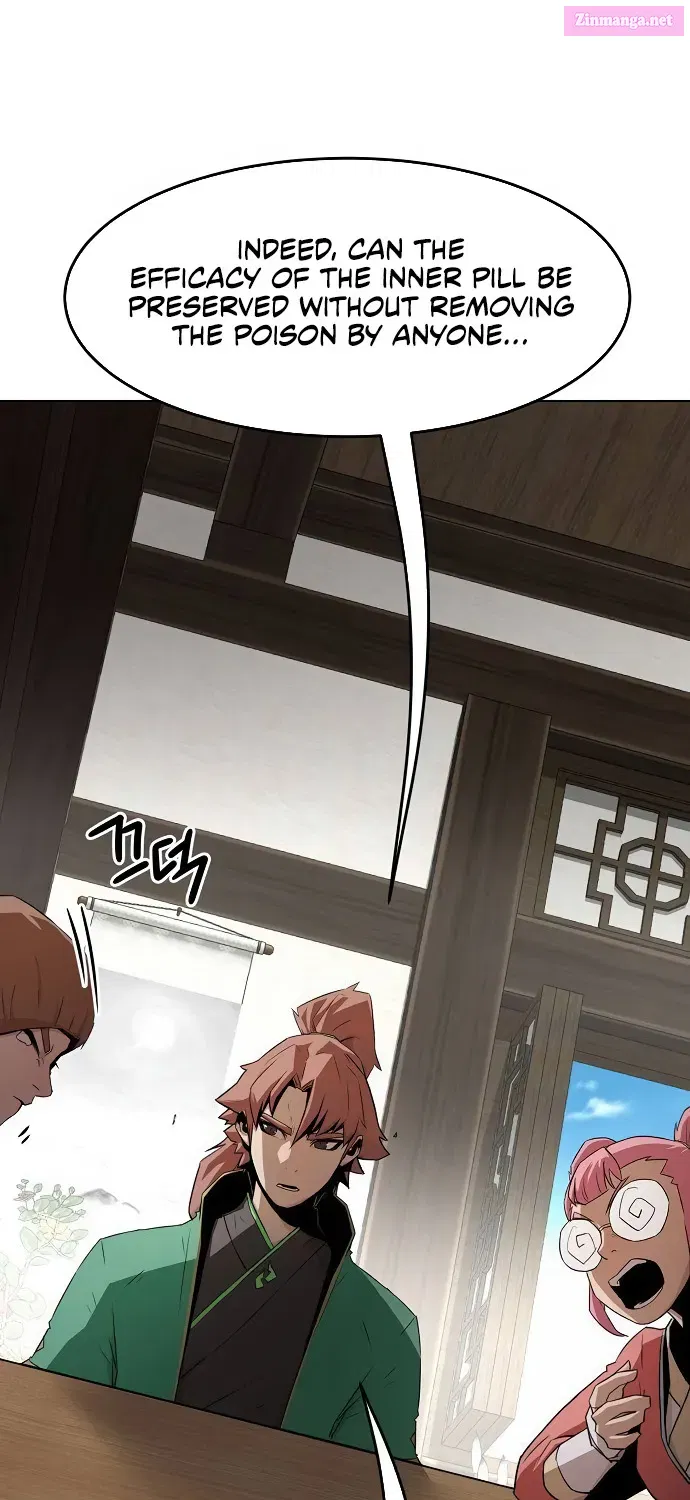 The Dang Clan's Swordmaster Heir Just Wants a Normal Life Zinmanga X Chapter 19 Page 86