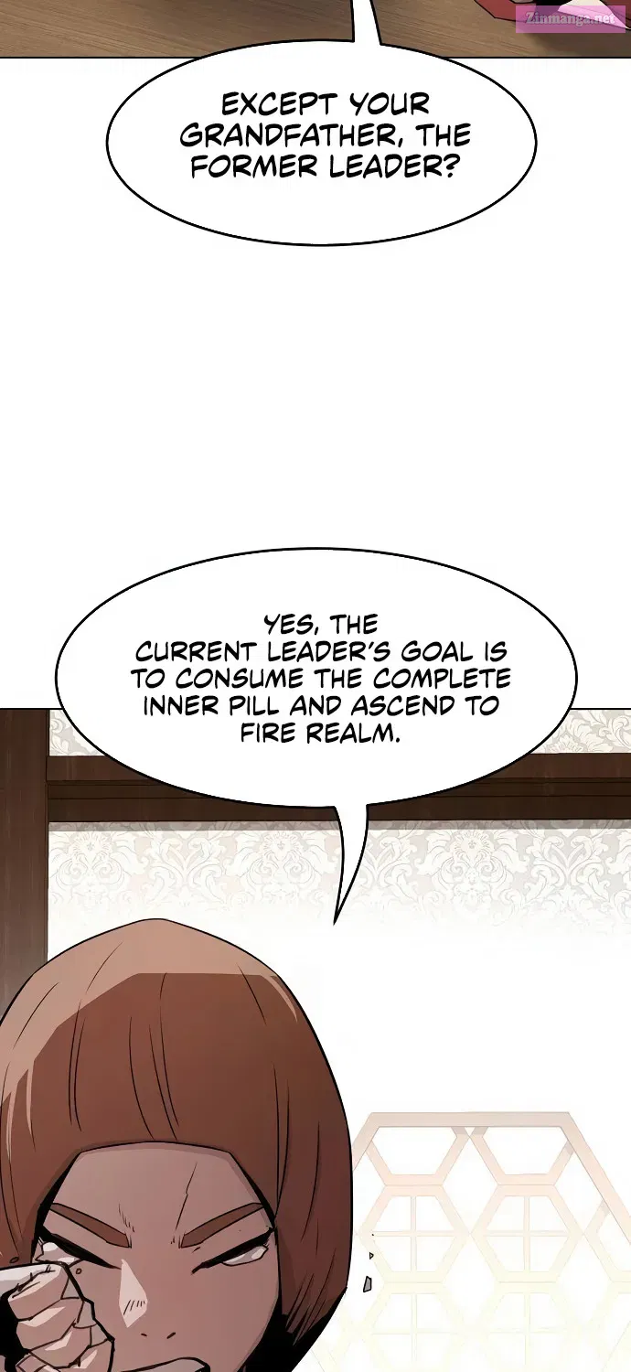 The Dang Clan's Swordmaster Heir Just Wants a Normal Life Zinmanga X Chapter 19 Page 87
