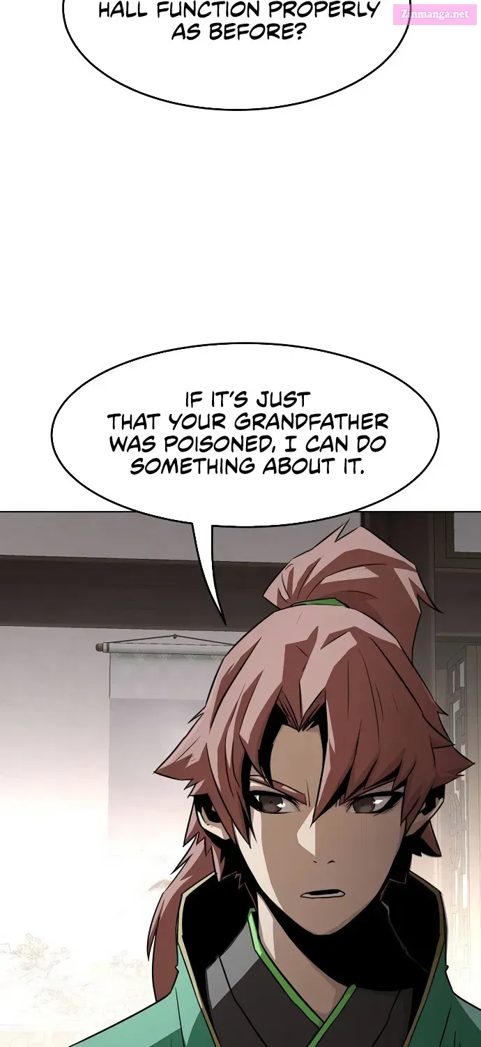The Dang Clan's Swordmaster Heir Just Wants a Normal Life Zinmanga X Chapter 19 Page 98