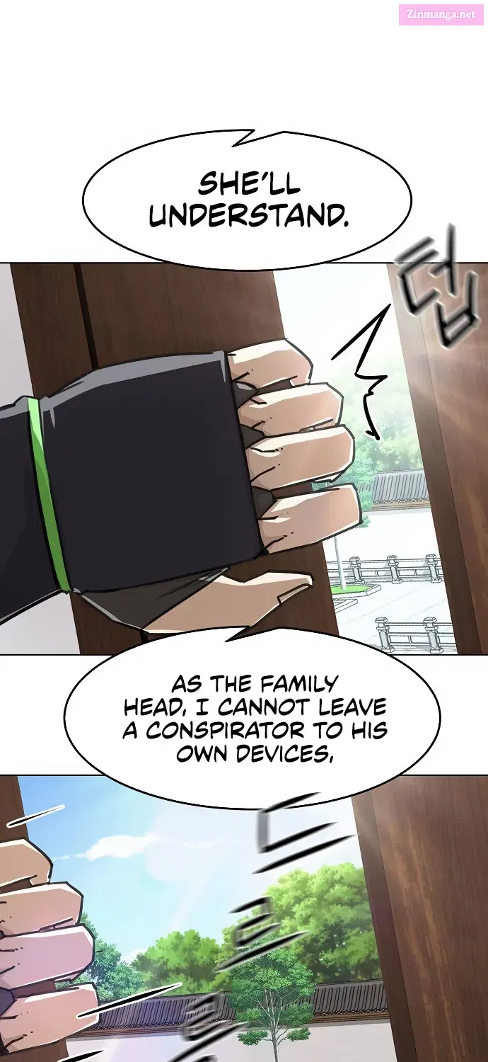 The Dang Clan's Swordmaster Heir Just Wants a Normal Life Zinmanga X Chapter 19 Page 107