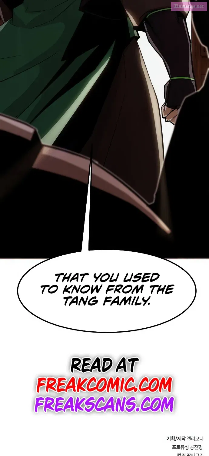 The Dang Clan's Swordmaster Heir Just Wants a Normal Life Zinmanga X Chapter 19 Page 111
