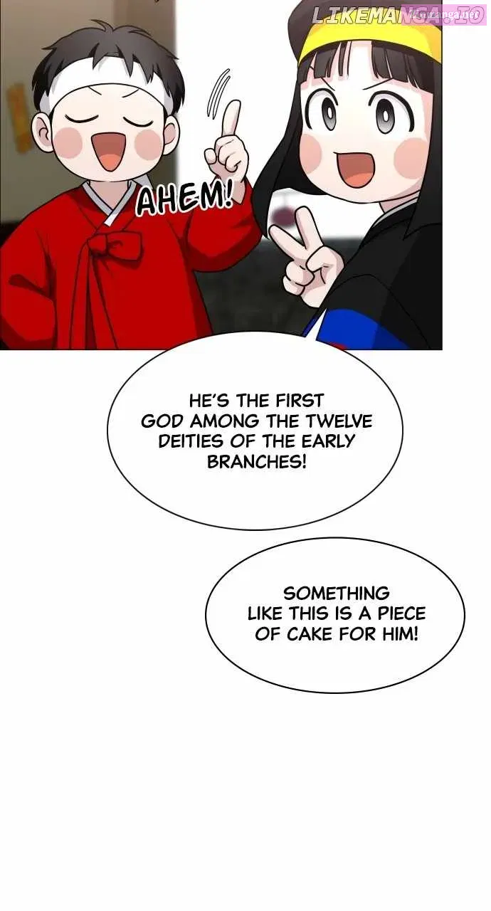 The Shaman’s Blade Zinmanga X Chapter 17 Page 81