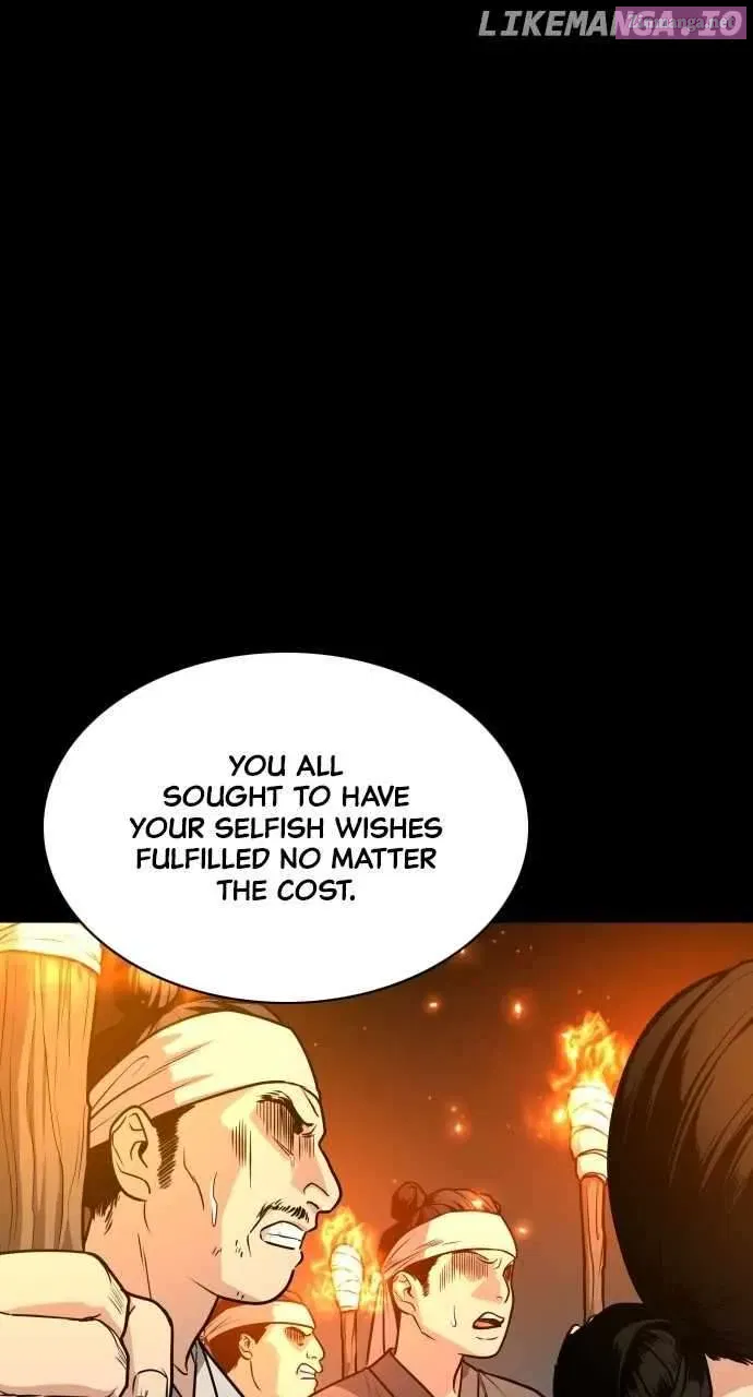 The Shaman’s Blade Zinmanga X Chapter 16 Page 27