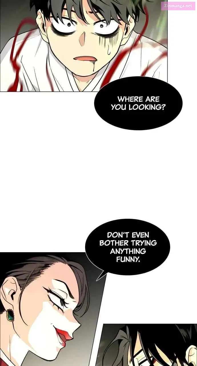 The Shaman’s Blade Zinmanga X Chapter 13 Page 13