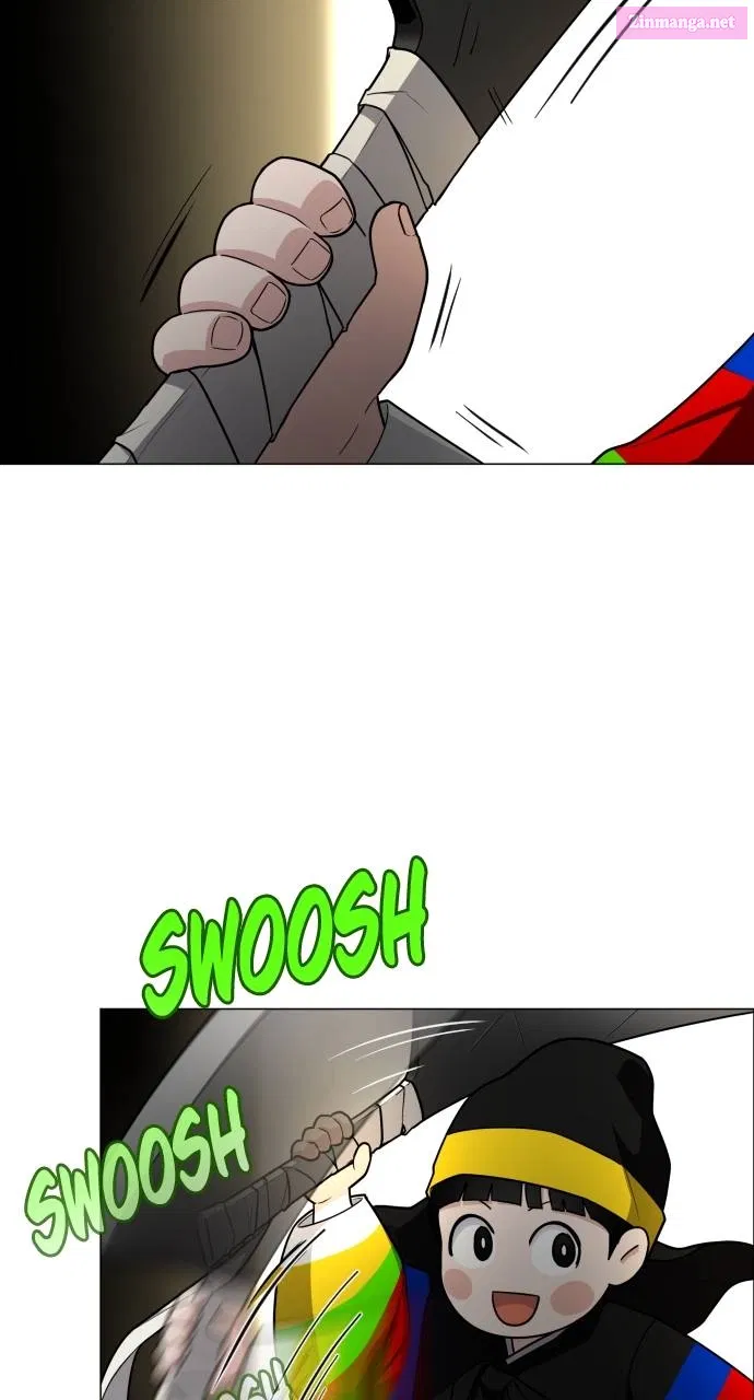 The Shaman’s Blade Zinmanga X Chapter 11 Page 2