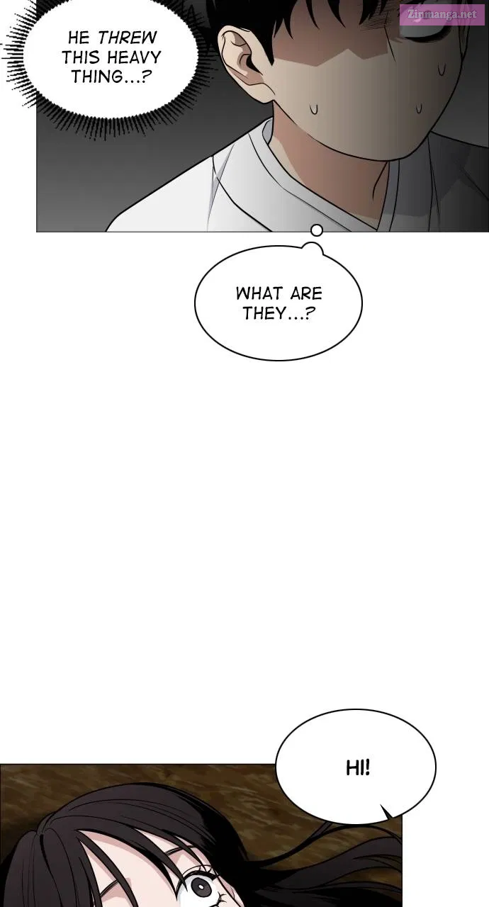 The Shaman’s Blade Zinmanga X Chapter 11 Page 8