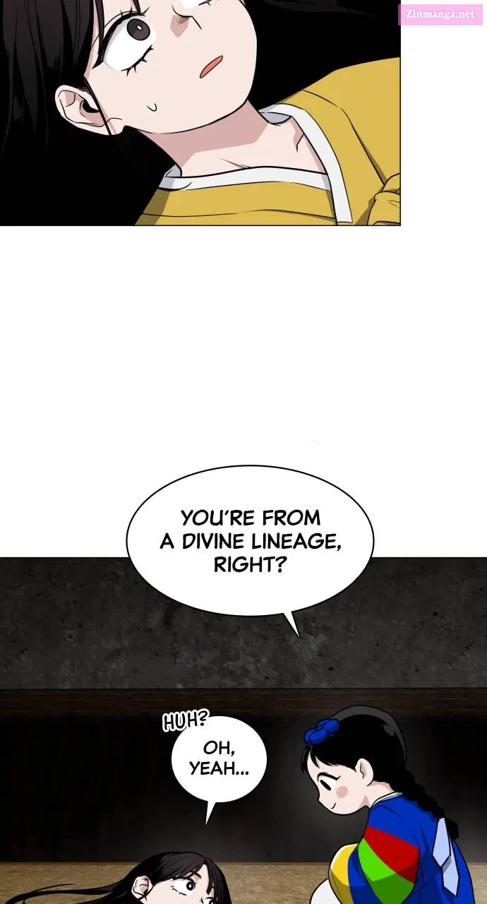 The Shaman’s Blade Zinmanga X Chapter 11 Page 9