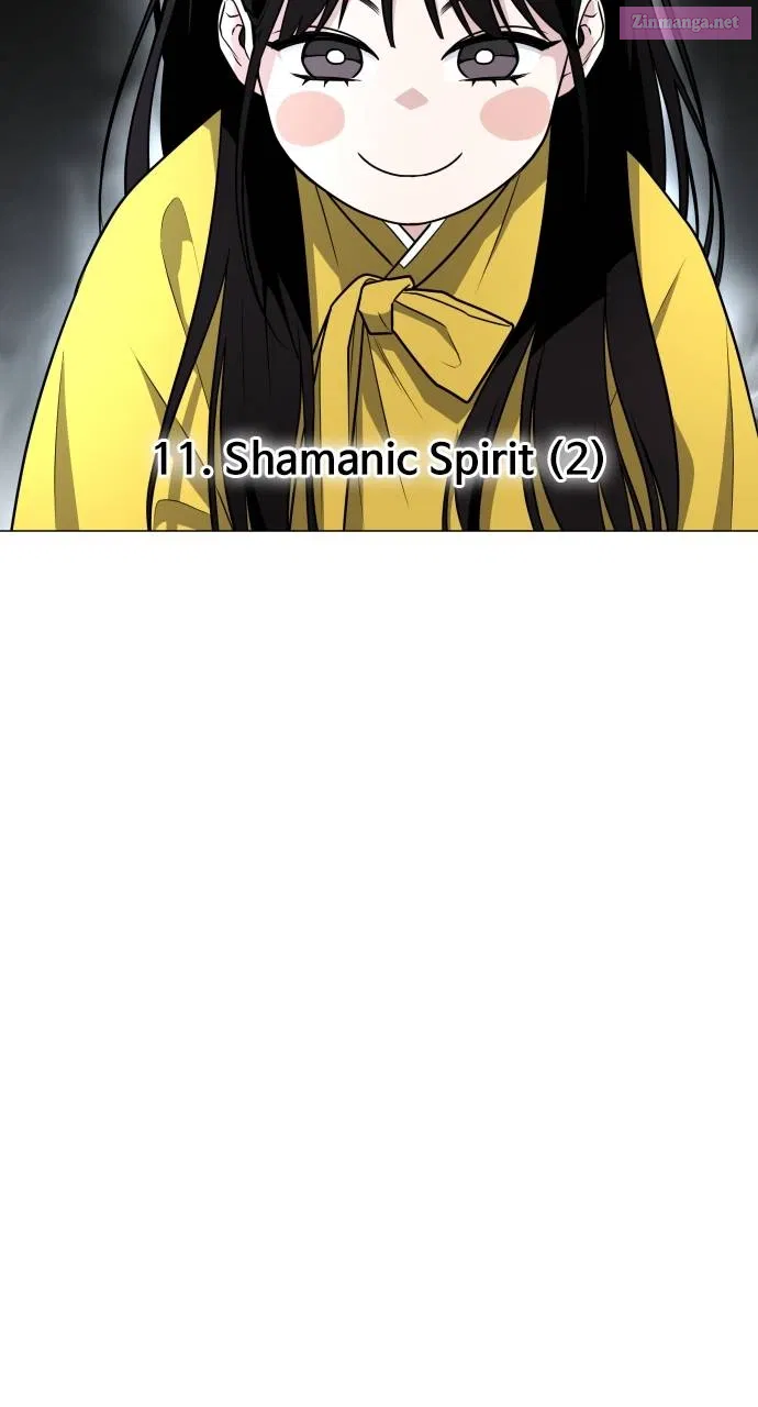 The Shaman’s Blade Zinmanga X Chapter 11 Page 13