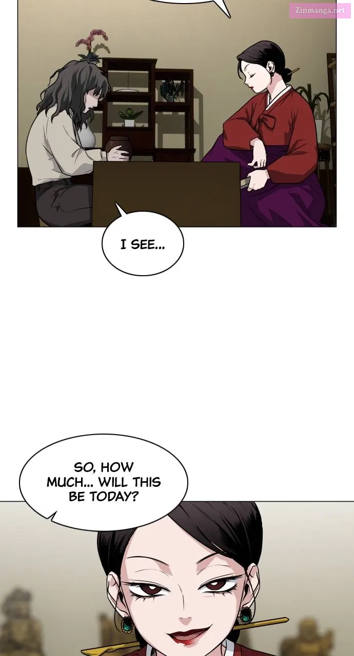 The Shaman’s Blade Zinmanga X Chapter 11 Page 29