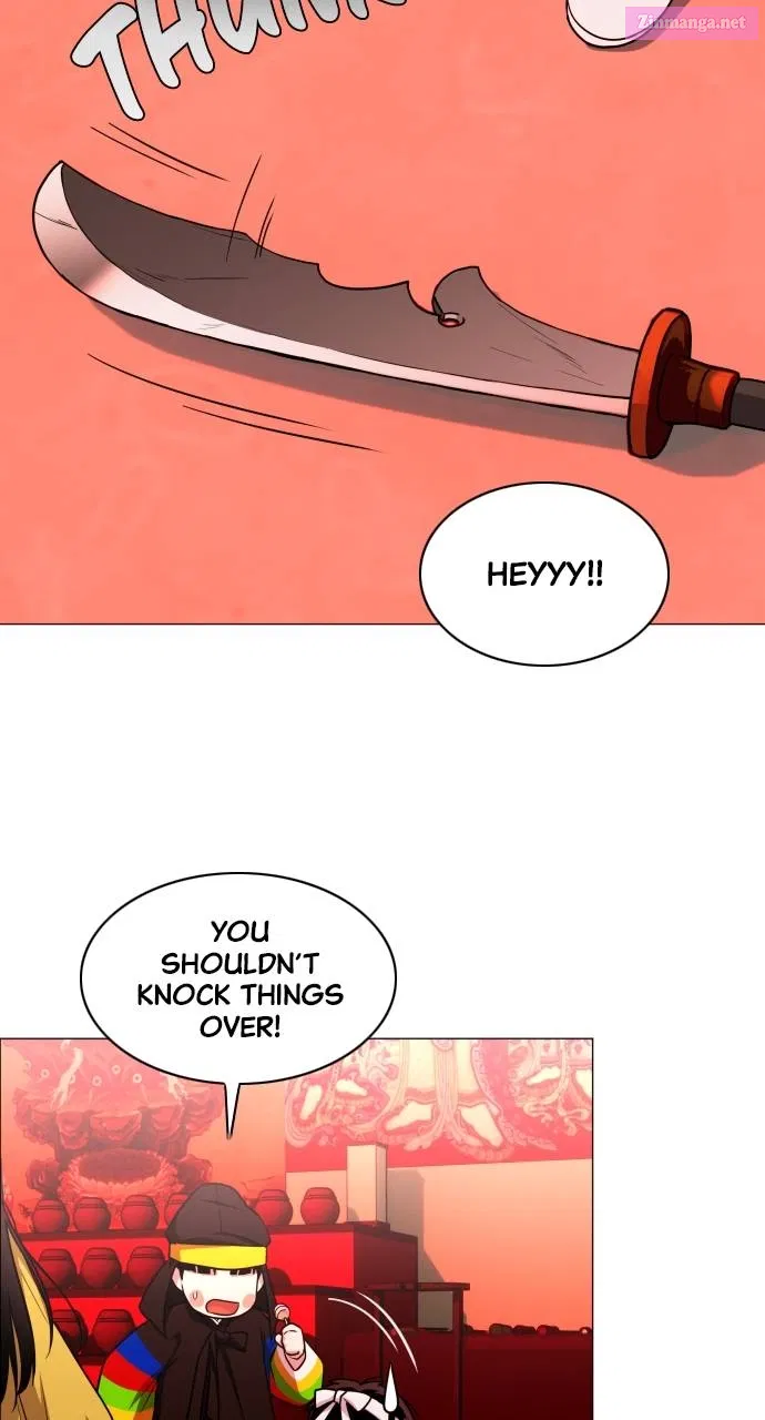 The Shaman’s Blade Zinmanga X Chapter 11 Page 44
