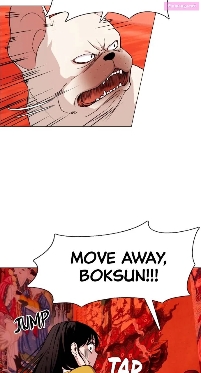 The Shaman’s Blade Zinmanga X Chapter 11 Page 47