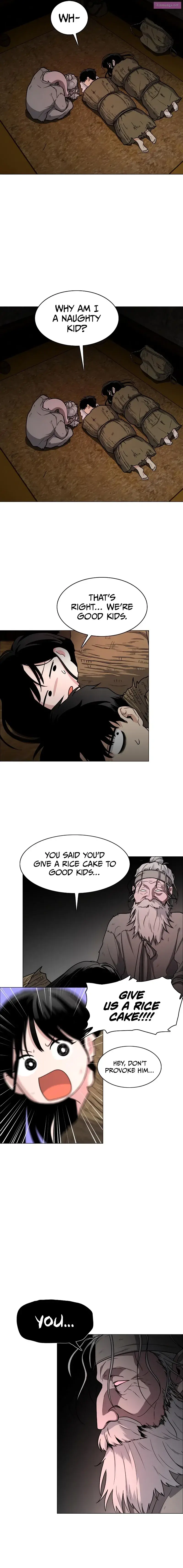 The Shaman’s Blade Zinmanga X Chapter 9 Page 2