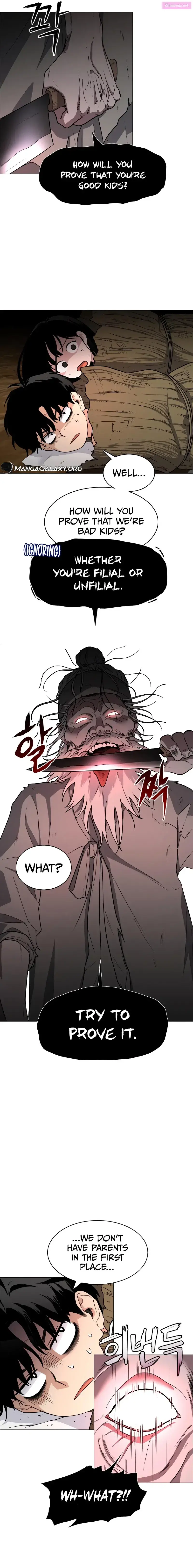The Shaman’s Blade Zinmanga X Chapter 9 Page 3