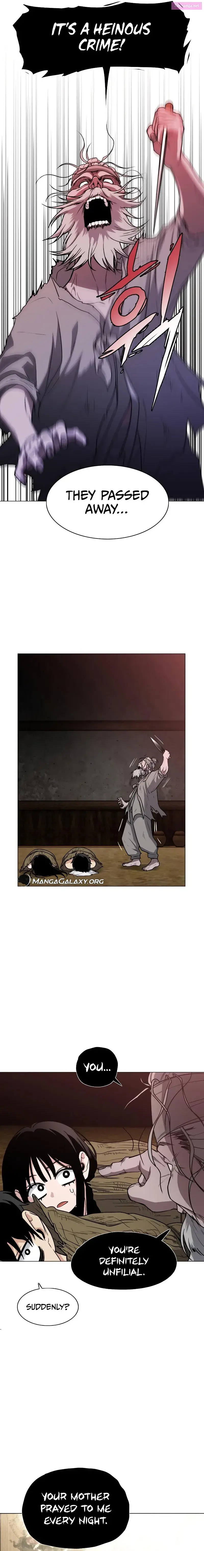 The Shaman’s Blade Zinmanga X Chapter 9 Page 5