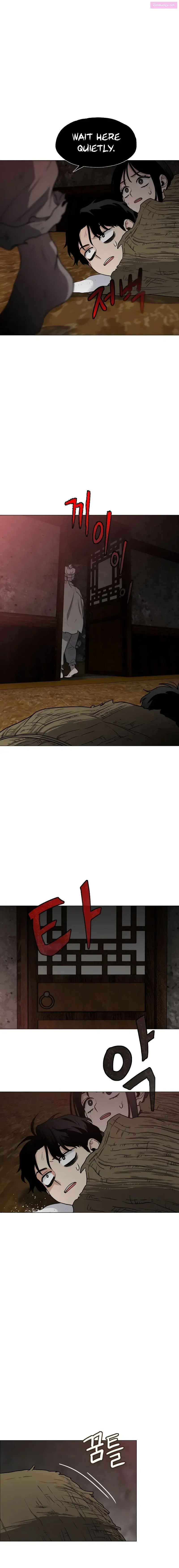 The Shaman’s Blade Zinmanga X Chapter 9 Page 7
