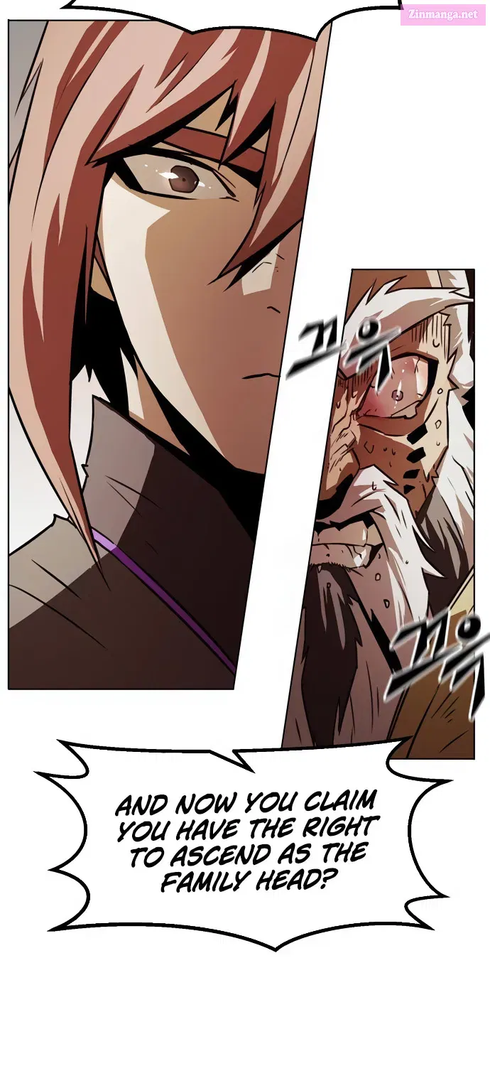 The Dang Clan's Swordmaster Heir Just Wants a Normal Life Zinmanga X Chapter 18 Page 12