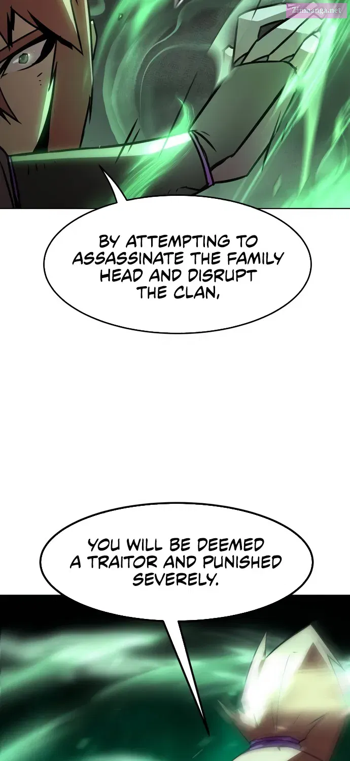The Dang Clan's Swordmaster Heir Just Wants a Normal Life Zinmanga X Chapter 18 Page 20