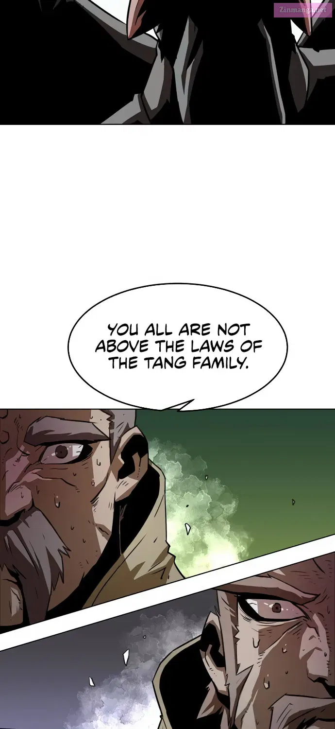The Dang Clan's Swordmaster Heir Just Wants a Normal Life Zinmanga X Chapter 18 Page 27