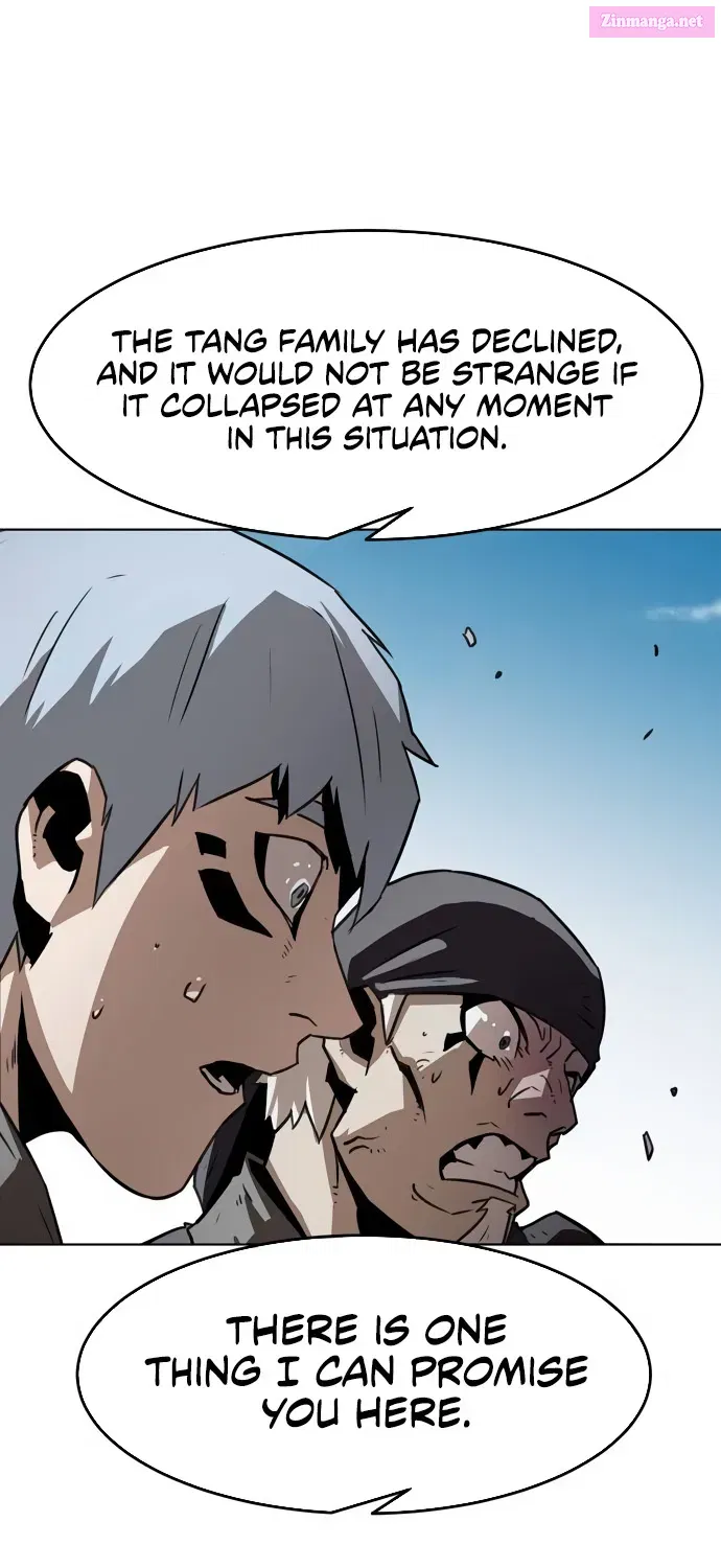 The Dang Clan's Swordmaster Heir Just Wants a Normal Life Zinmanga X Chapter 18 Page 29