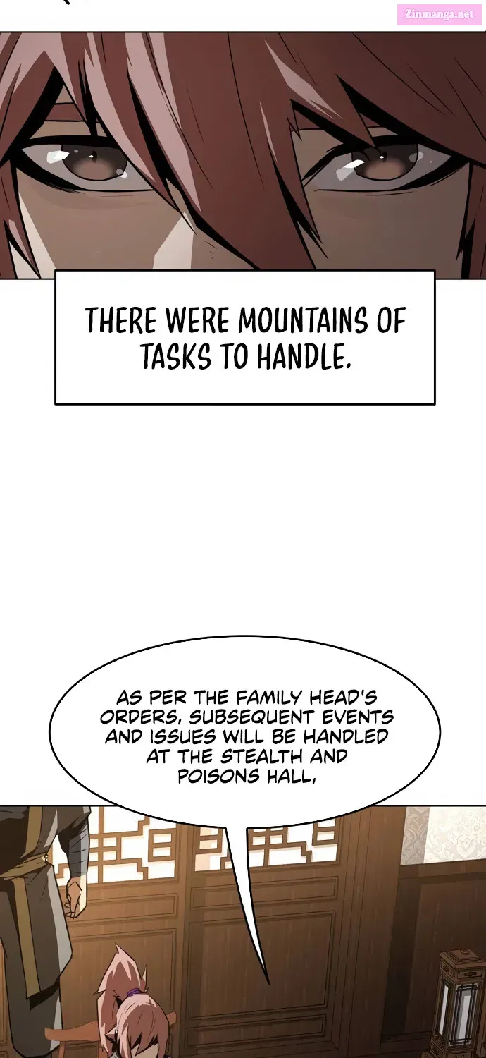 The Dang Clan's Swordmaster Heir Just Wants a Normal Life Zinmanga X Chapter 18 Page 48