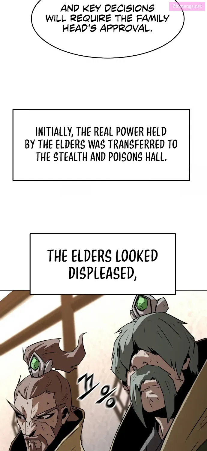 The Dang Clan's Swordmaster Heir Just Wants a Normal Life Zinmanga X Chapter 18 Page 50