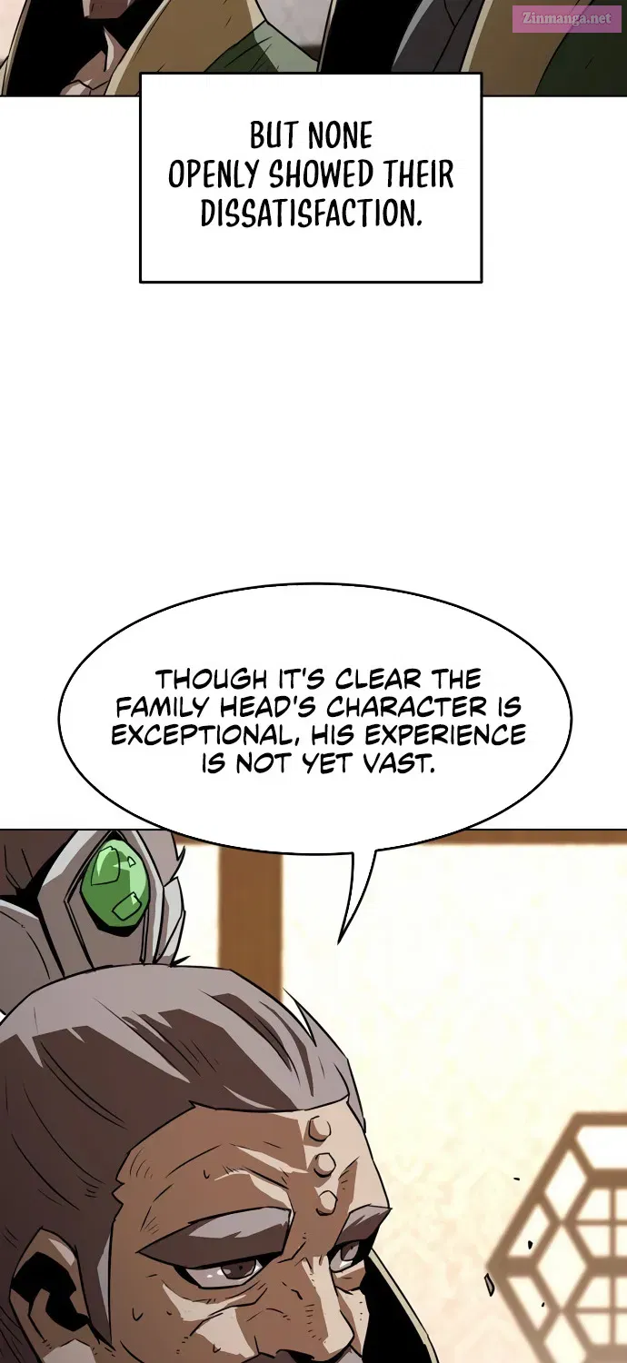 The Dang Clan's Swordmaster Heir Just Wants a Normal Life Zinmanga X Chapter 18 Page 51