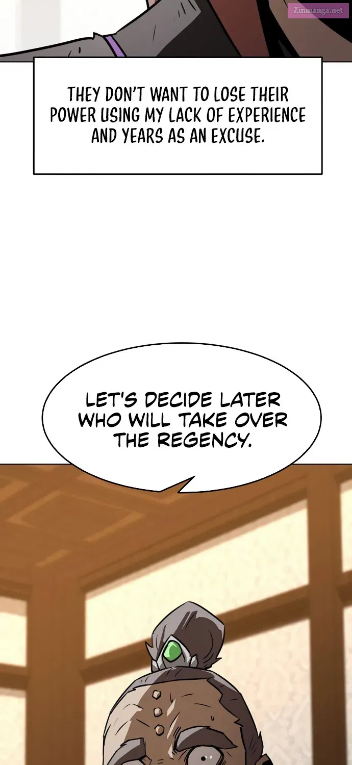 The Dang Clan's Swordmaster Heir Just Wants a Normal Life Zinmanga X Chapter 18 Page 54