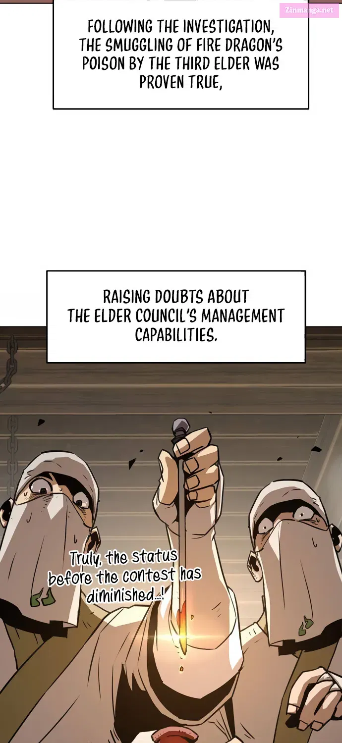 The Dang Clan's Swordmaster Heir Just Wants a Normal Life Zinmanga X Chapter 18 Page 57