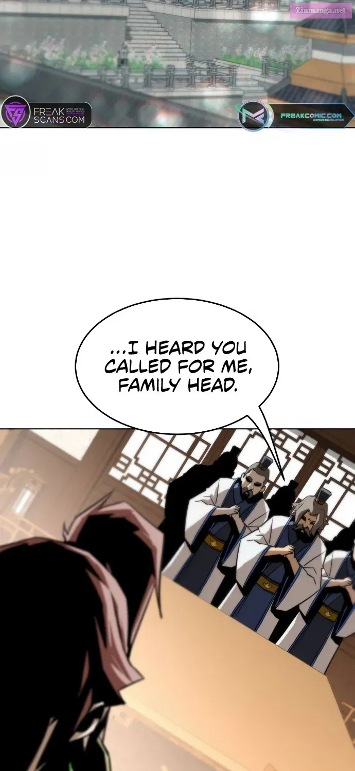 The Dang Clan's Swordmaster Heir Just Wants a Normal Life Zinmanga X Chapter 18 Page 71