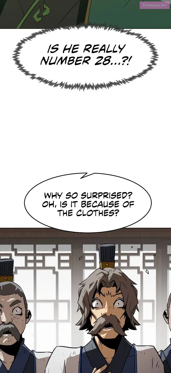 The Dang Clan's Swordmaster Heir Just Wants a Normal Life Zinmanga X Chapter 18 Page 80